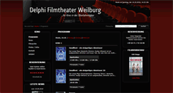 Desktop Screenshot of kinoweilburg.de